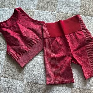 Fabletics Seamless Set